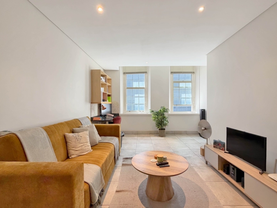 1 Bedroom Property for Sale in Cape Town City Centre Western Cape
